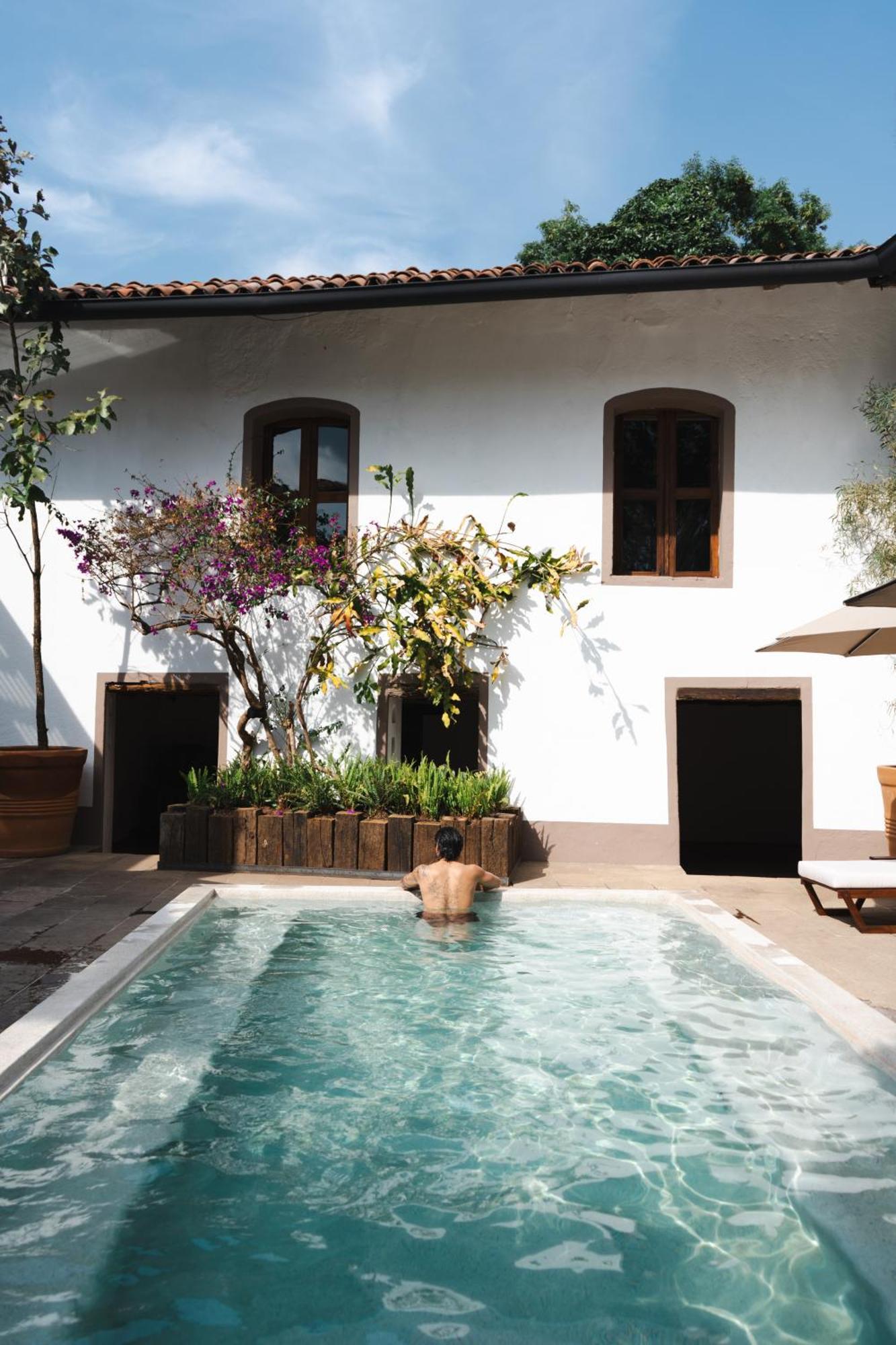 Batucada Hotel Boutique Valle de Bravo Exterior foto