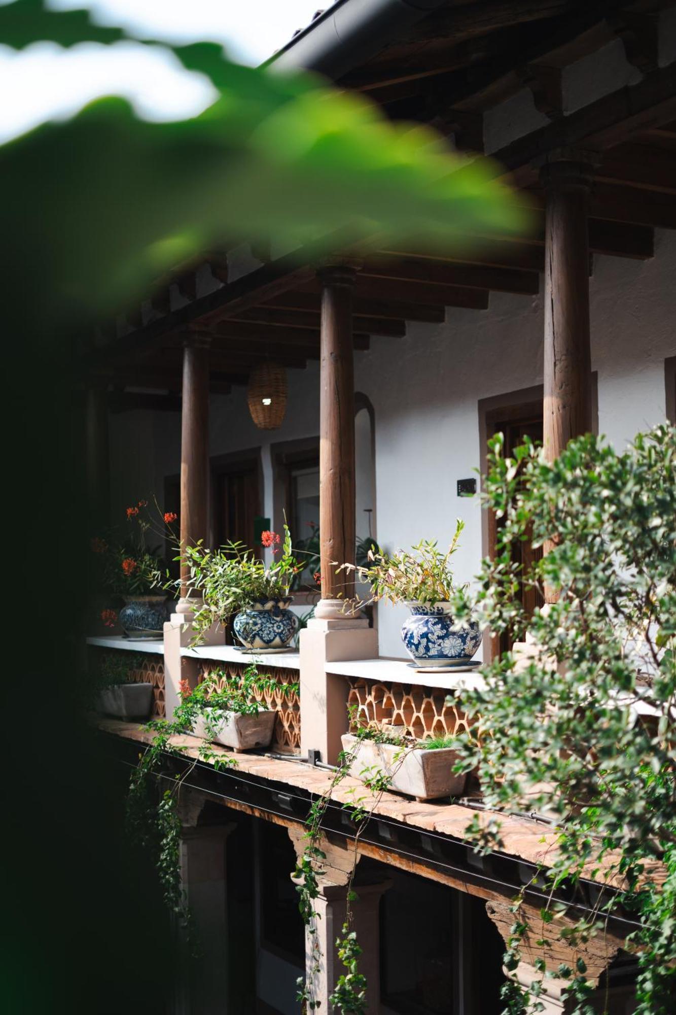 Batucada Hotel Boutique Valle de Bravo Exterior foto