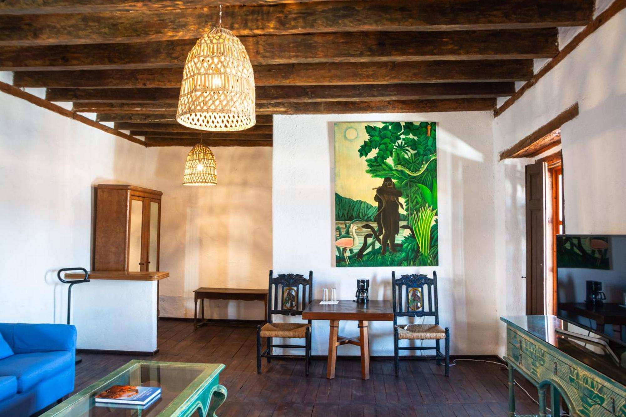 Batucada Hotel Boutique Valle de Bravo Exterior foto